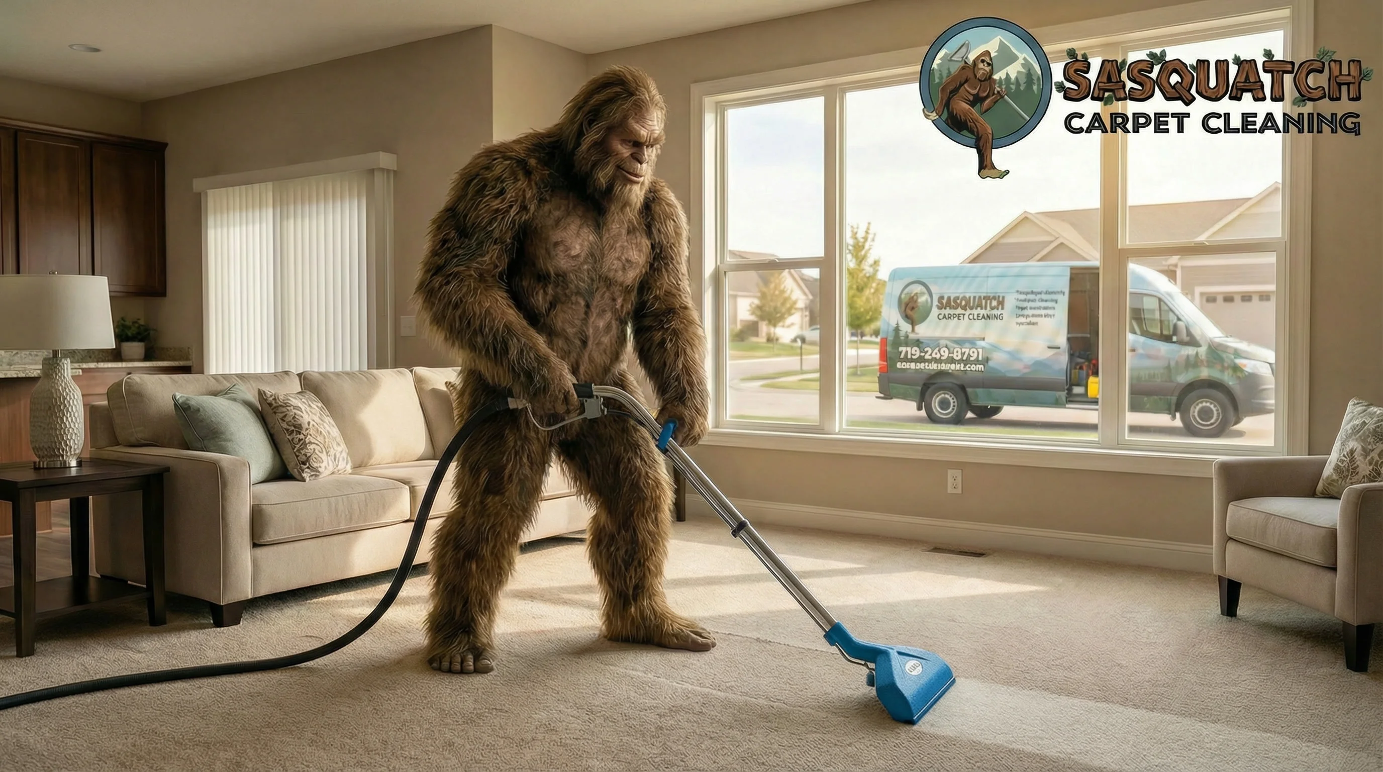 Legendary Standard Carpet Cleaning Service Monument CO