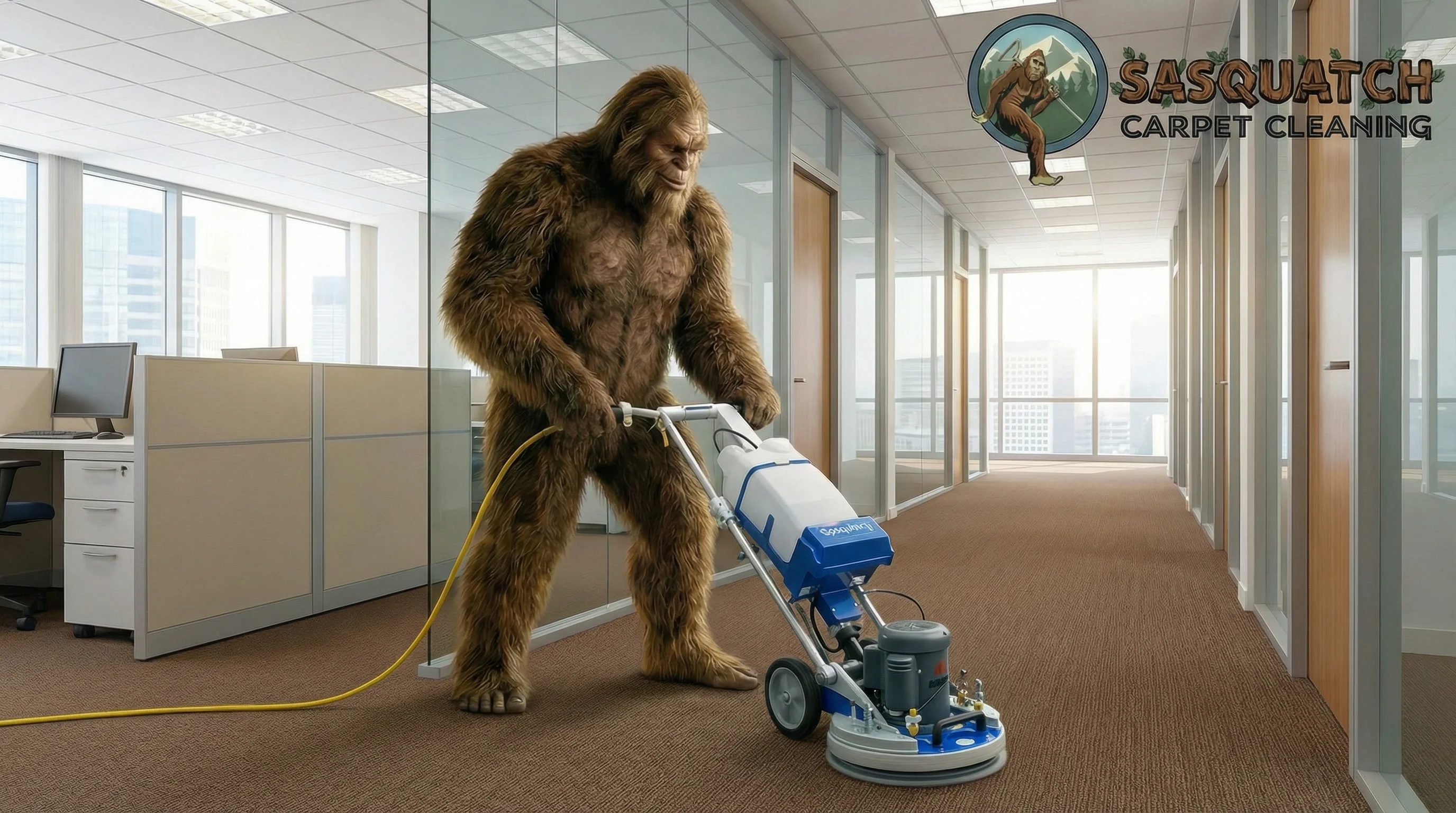 Legendary Commercial Carpet Cleaning Low Moisture Encapsulation Colorado Springs CO