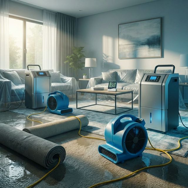 Emergency Flood Restoration Service Tri-Lakes