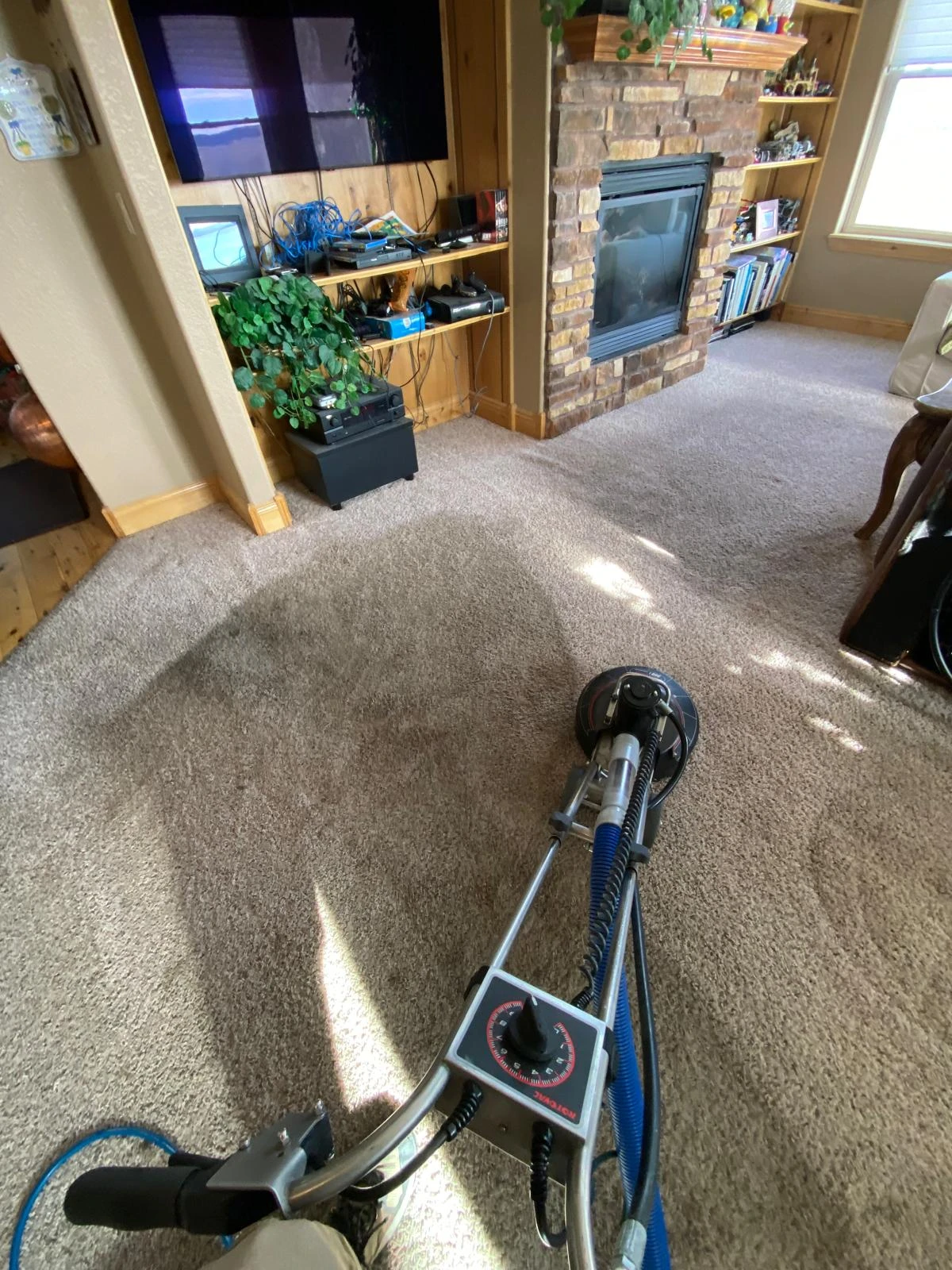 Steam Cleaning Equipment