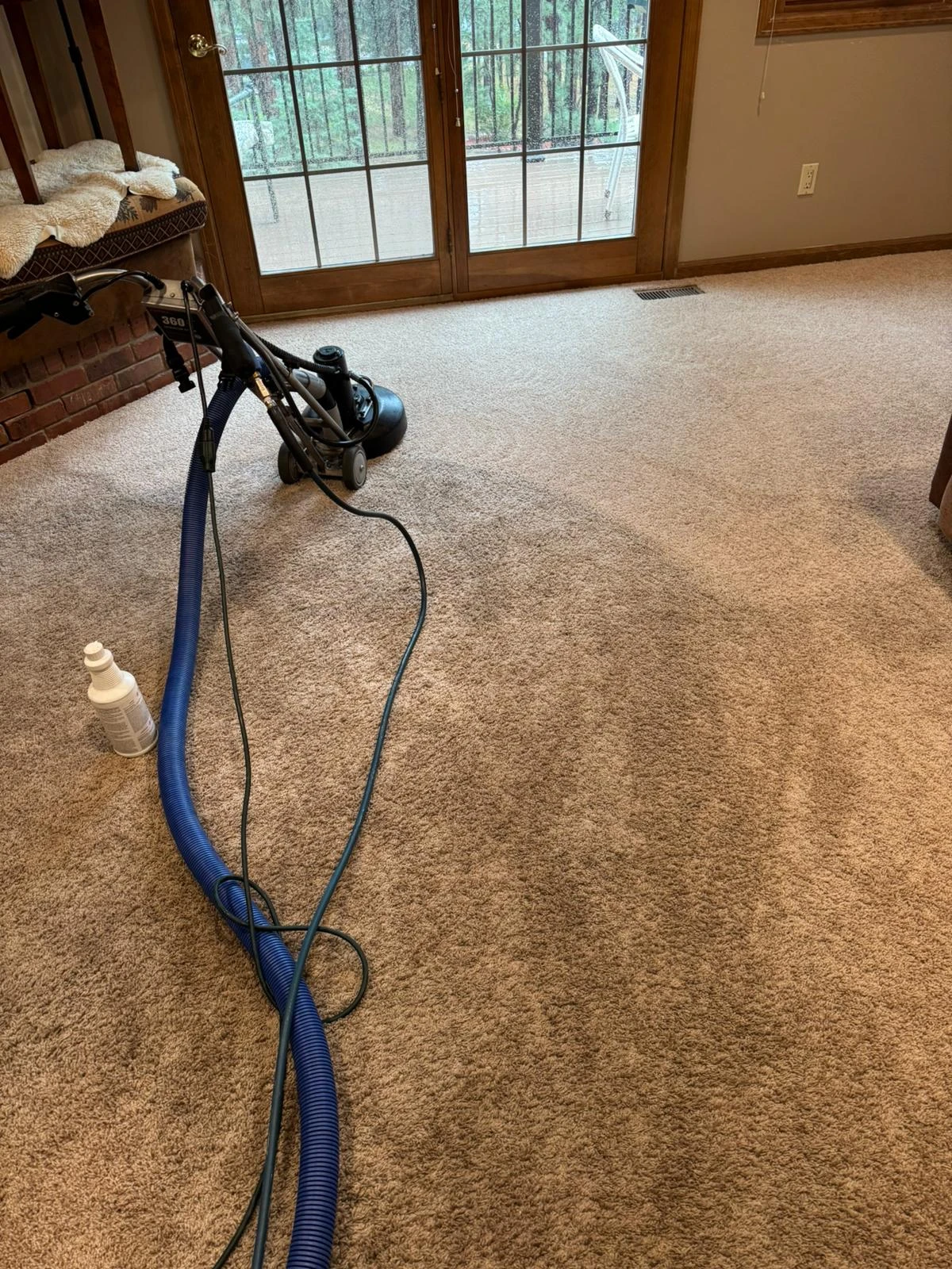 Commercial Carpet Cleaning
