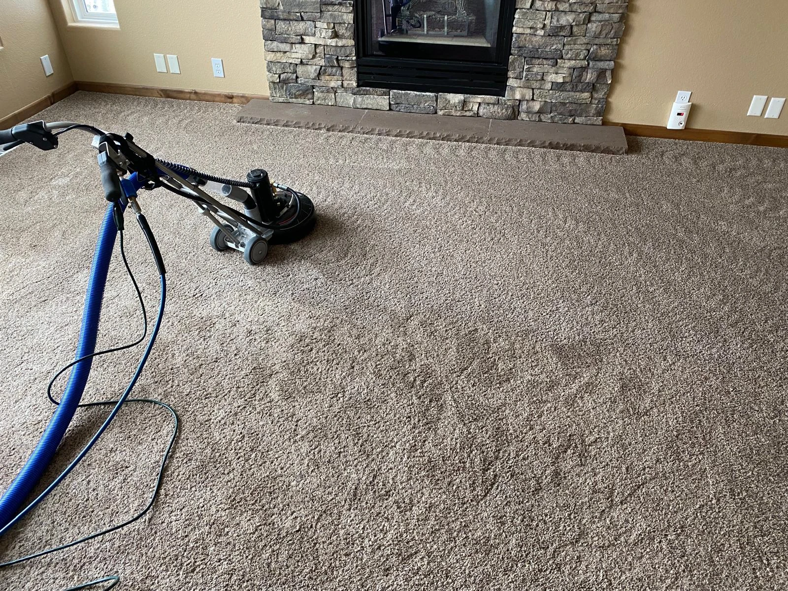 Professional Deep Cleaning