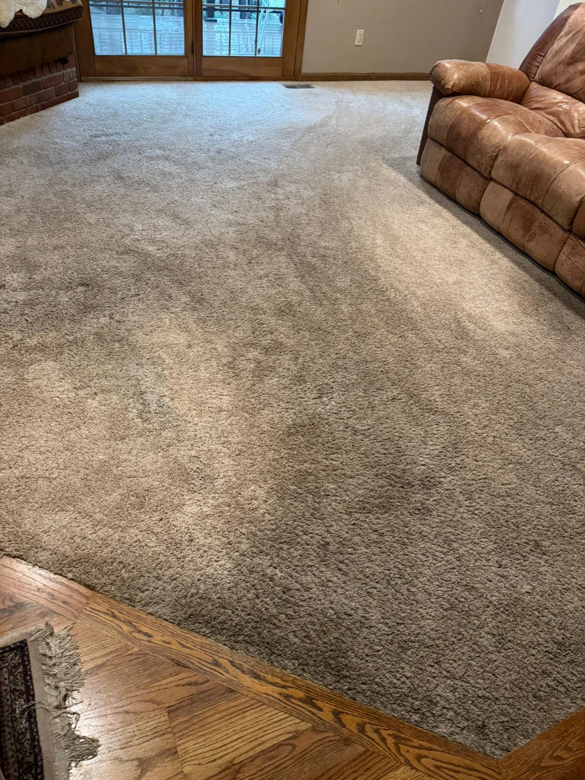 Residential Deep Cleaning