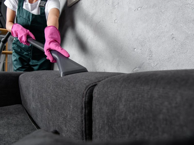 Sofa Deep Cleaning