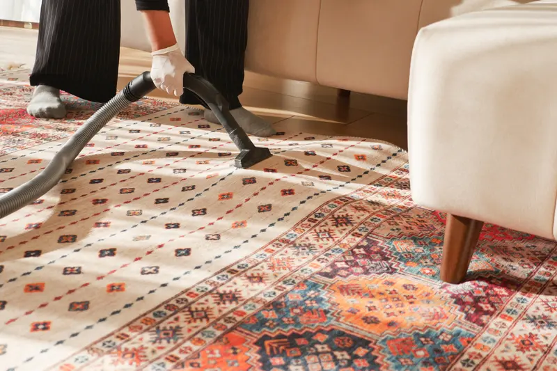 Residential Rug Cleaning